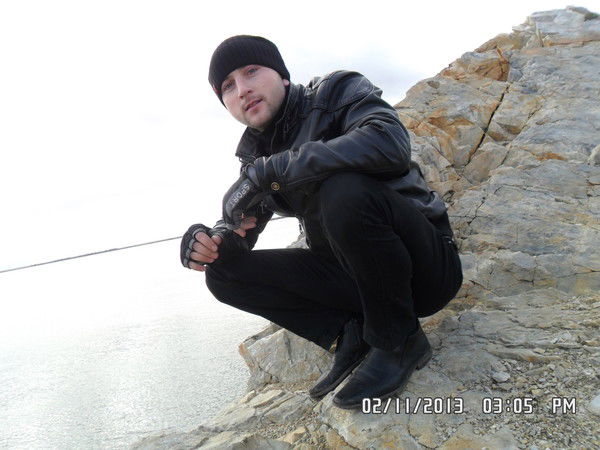 Алекс Бойко