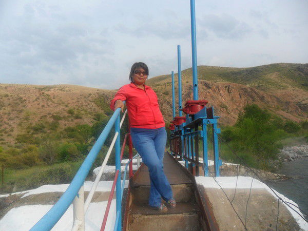 Эльвира Разакпаева