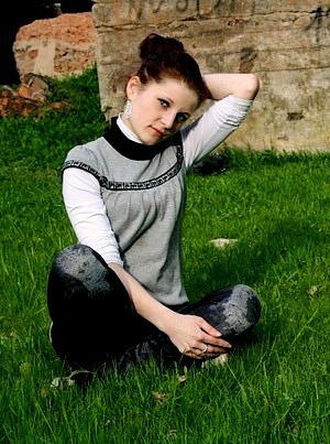 Мария Куликова