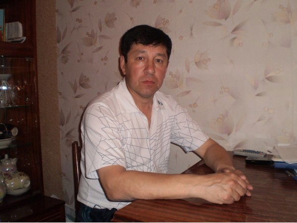 Асылбек Даулетов