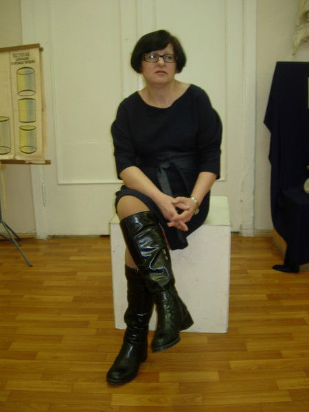 Елена Рябинина