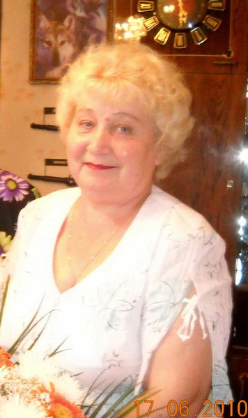 Галина Егорова