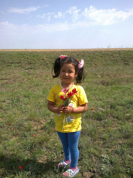 Назгуль Хамиева