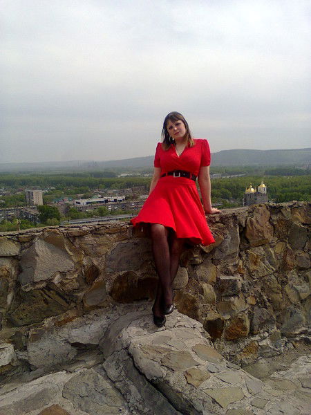 Анастасия Перевалова