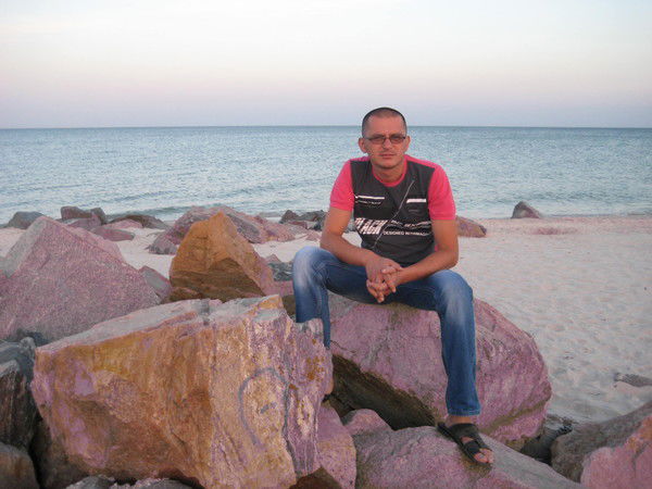 Сергей Гаврилюк