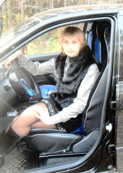 Оксана Ковешникова