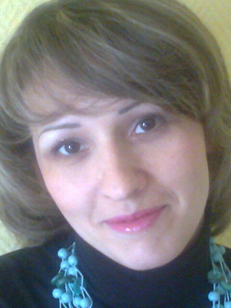 Елена Домахина