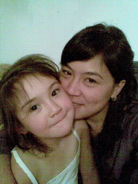 Улбосын Алменова