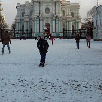 Анна Василенко