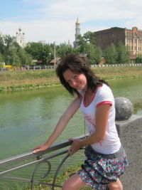 Юлия Борисенко