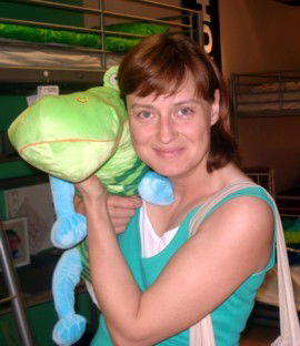 Анна Скурихина