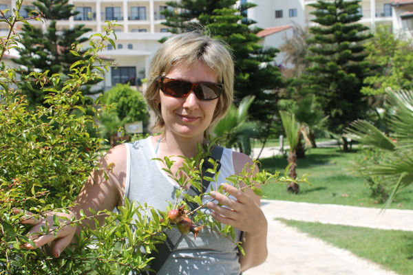 Ирина Столбова (Апанчёнок)