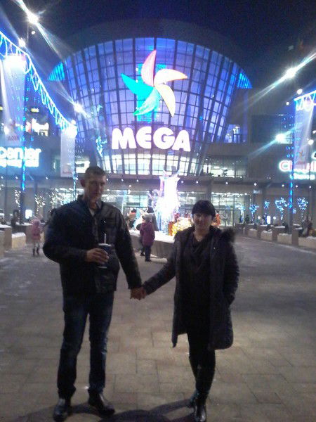 Олеся Мишакина