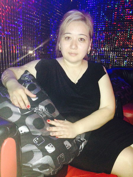 Санабар Таирова