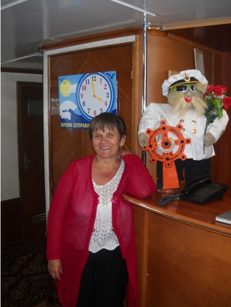 Людмила Навныко