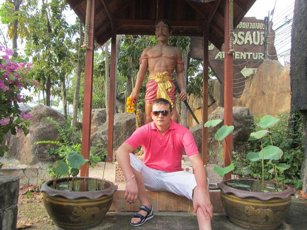 Александр Кведаравичус