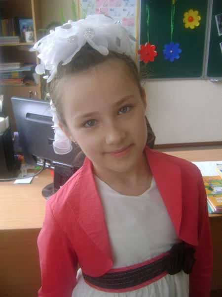 Елизавета Вандакурова