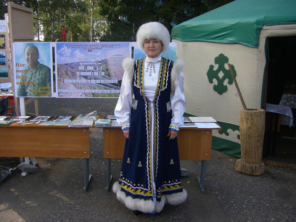 Зугура Юлмухаметова