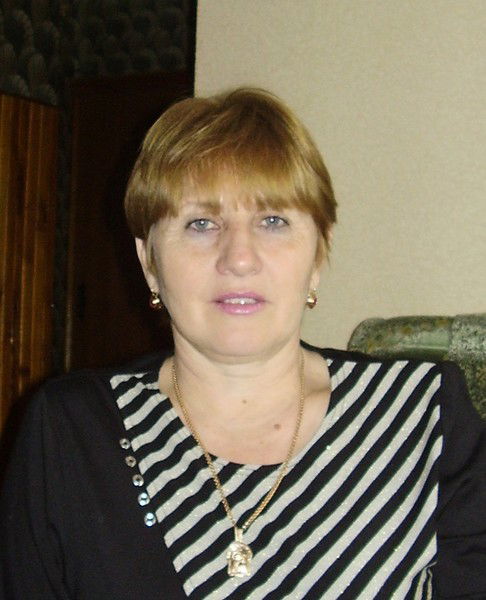 Ольга Одинокова