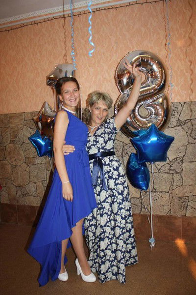 Любовь Смирнова(Берёза)