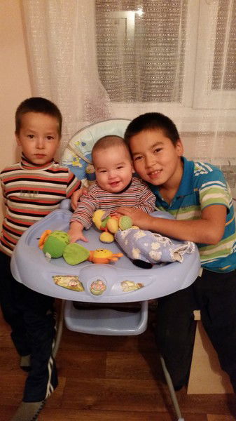 Асия_82 Жумагалиева