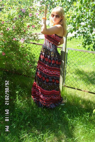 Анютка Золотова