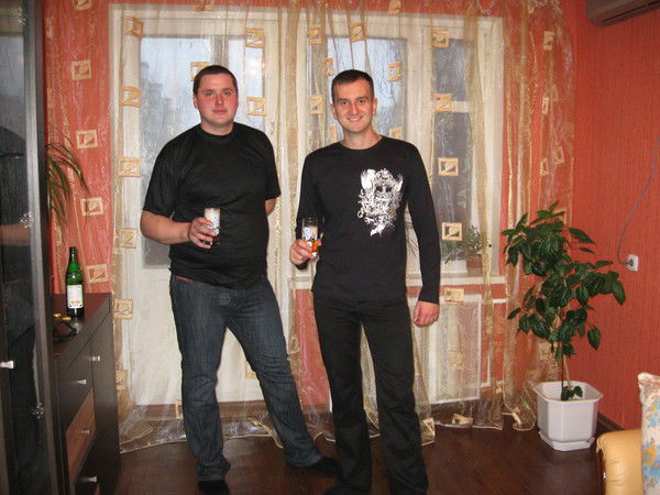 Александр Новиков