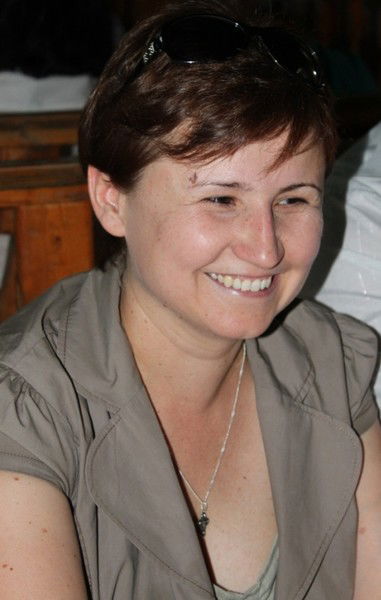 Наталья Какоткина