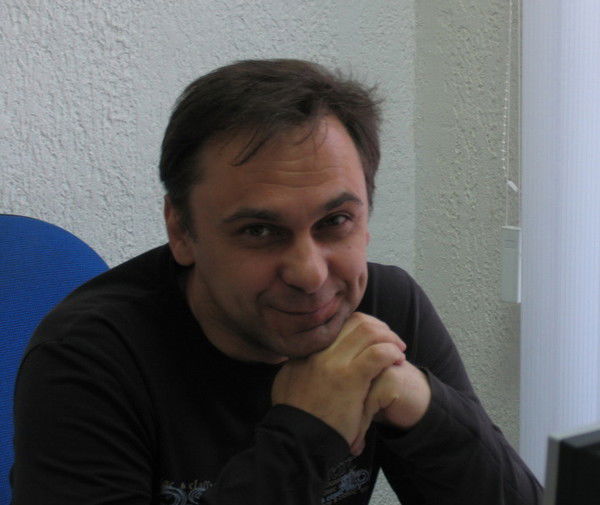 Mike Golosov