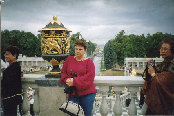 Александра Андреюк