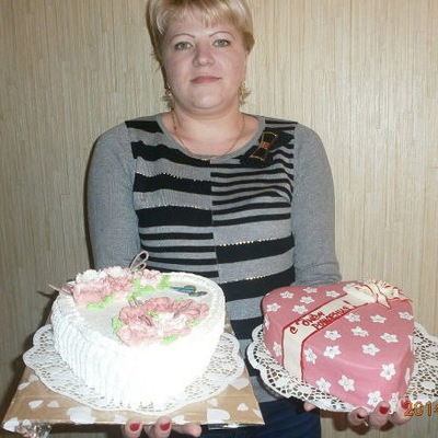 Анастасия Брахнова