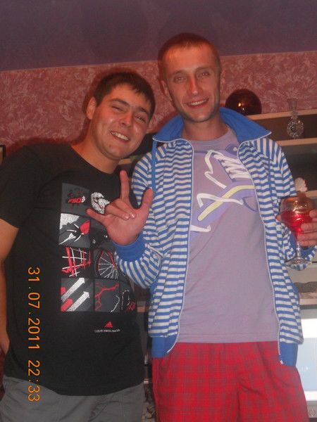 Павел Монахов