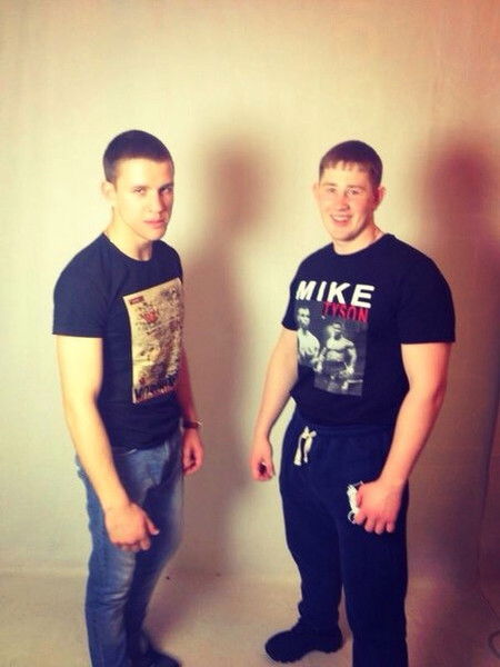 Игорь Голосов