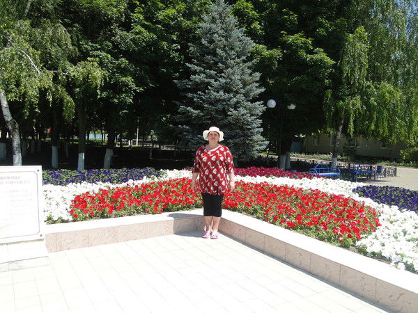 Виктория Реутова