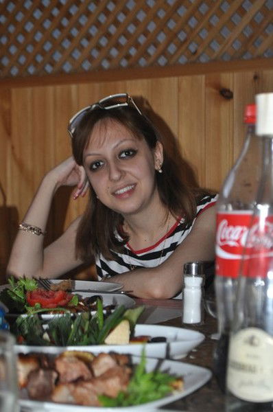 Азербайджаночк @