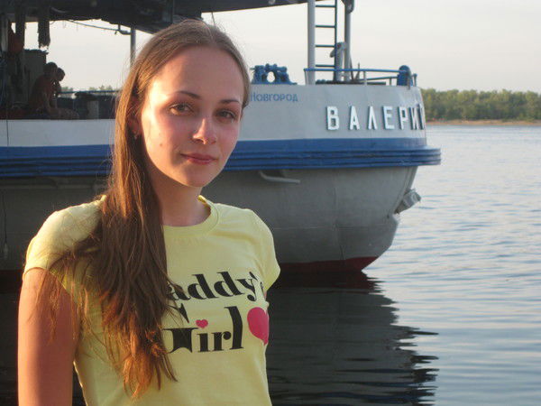 Дарья Галуза