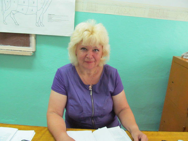 Лидия Ветлуцкая