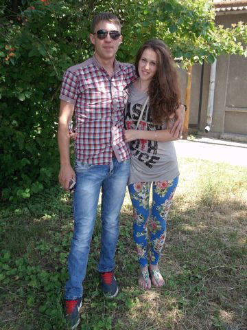 Настя Клюпа