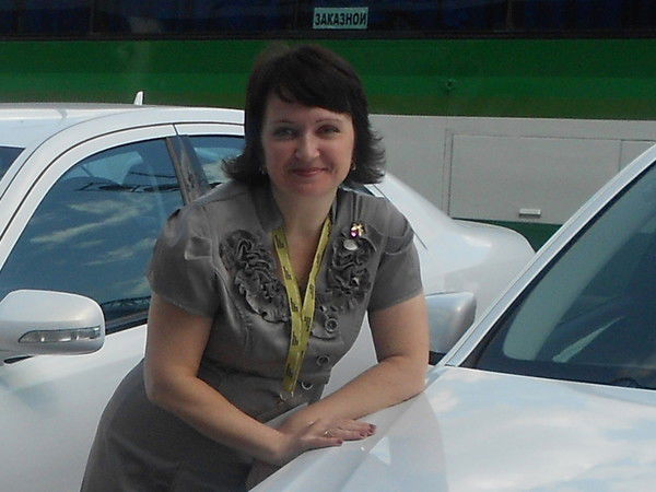 Елена Милакова