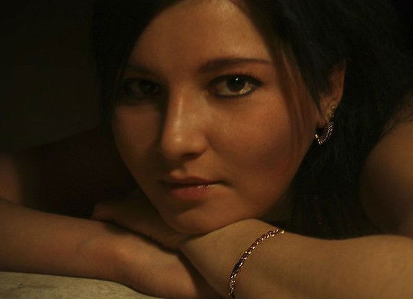 Алла Олеговна