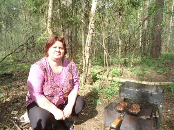 Любовь Пальцева