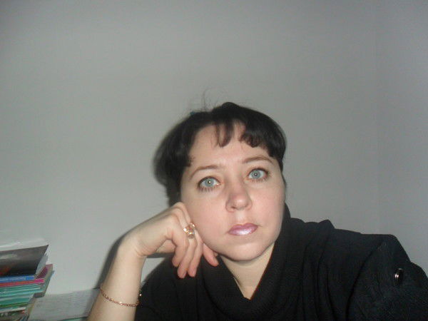 Ирина Калюнина