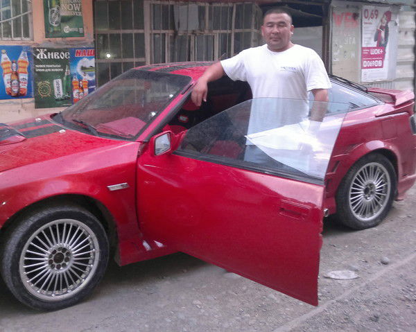 Канат Кадыров