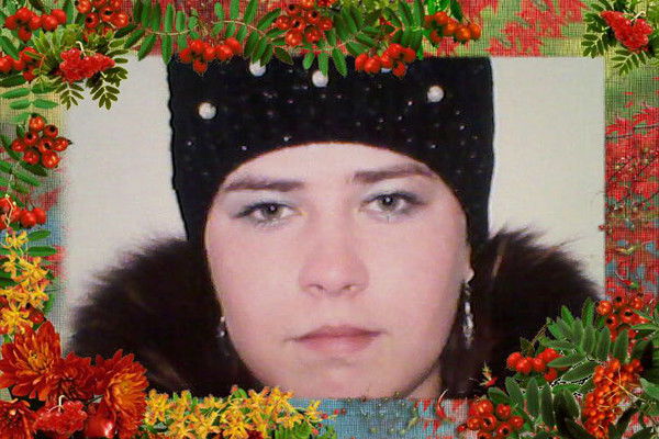 Марина Стольникова