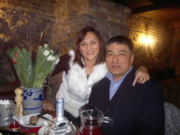 Айгуль Жунусова