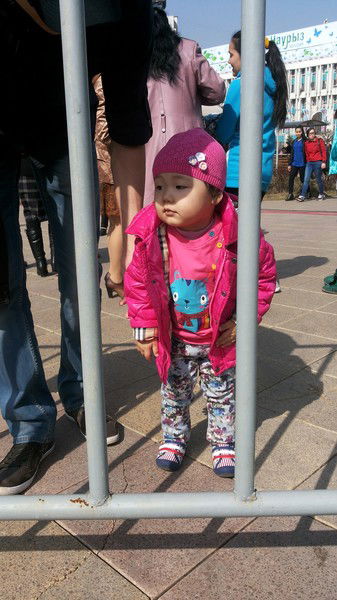 Ботагоз Тасанова