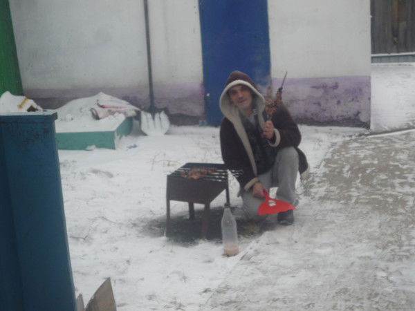 Александр Борздов