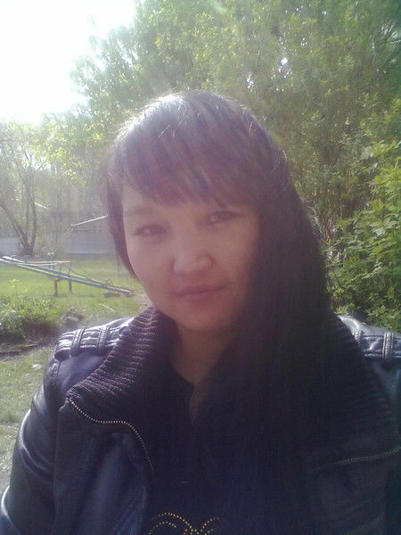 Нургуль Садырова