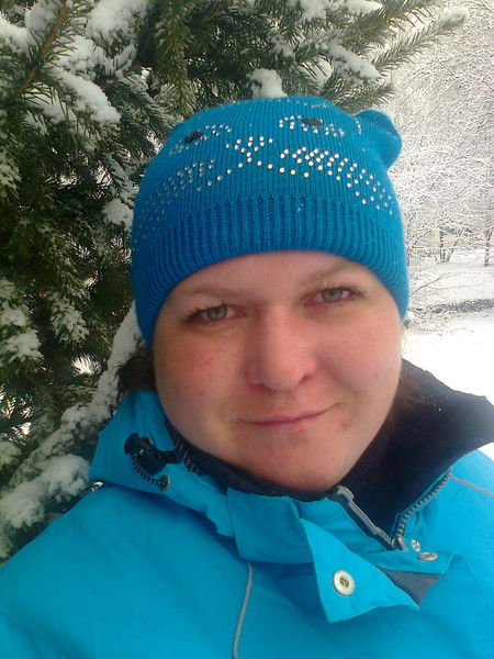 Наталья Иванова