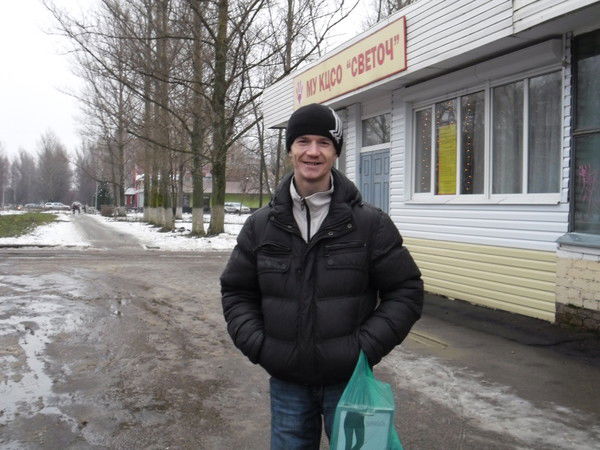 Антон Ураев